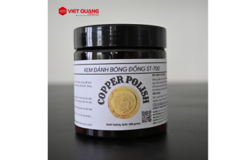 Các phương pháp đánh bóng đồng tại nhà