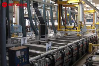 Phân biệt mạ Kẽm, Niken và mạ Crom