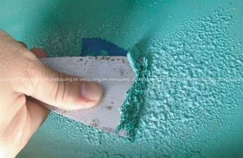 Các loại dung dịch tẩy sơn hiệu quả nhất hiện nay