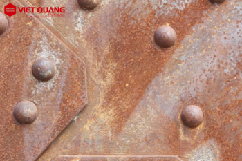 Tại sao cần chống gỉ cho các chi tiết gia công kim loại?