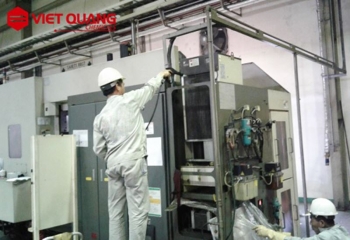 Những điều cần biết về hóa chất tẩy dầu mỡ công nghiệp