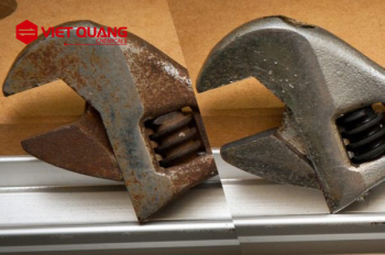 Phương pháp chống gỉ tạm thời hiệu quả nhất