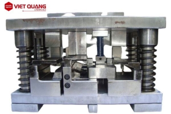 Tổng quan về dập vuốt sâu kim loại