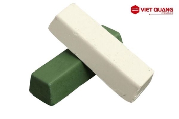 Làm sạch lơ đánh bóng còn xót lại trên bề mặt kim loại bằng hoá chất