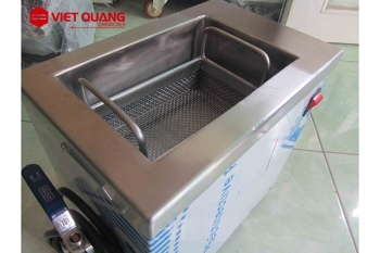 Những điều cần biết về hóa chất tẩy dầu siêu âm