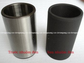 NHUỘM ĐEN SẮT THÉP LÀ GÌ? 