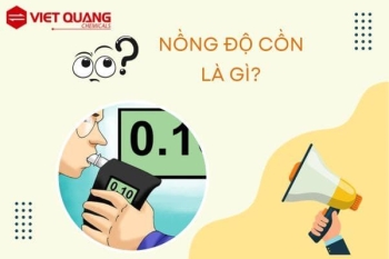 Những thực phẩm gây tăng nồng độ cồn trong quá trình kiểm tra