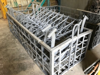 Phosphate hóa bề mặt kim loại là gì?