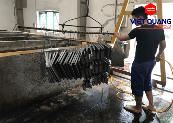 Quy trình phosphate ngâm