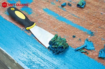 Những lưu ý khi lựa chọn hoá chất tẩy sơn