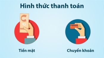 Cách thức thanh toán