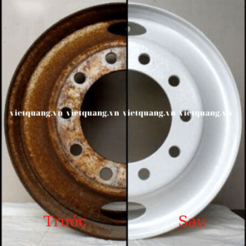 Phân loại Hóa chất tẩy dầu mỡ công nghiệp. Các phương pháp tẩy dầu mỡ trên kim loại 