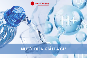 Nước điện giải là gì? Tác dụng của nước điện giải trong ngày hè nắng nóng
